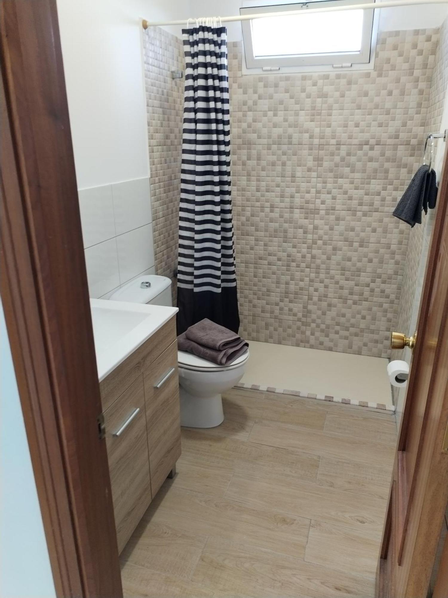 Apartamento Sol A Free Parking Air Conditioning Vecindario  Bagian luar foto