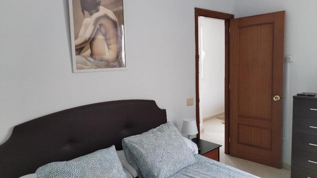 Apartamento Sol A Free Parking Air Conditioning Vecindario  Bagian luar foto