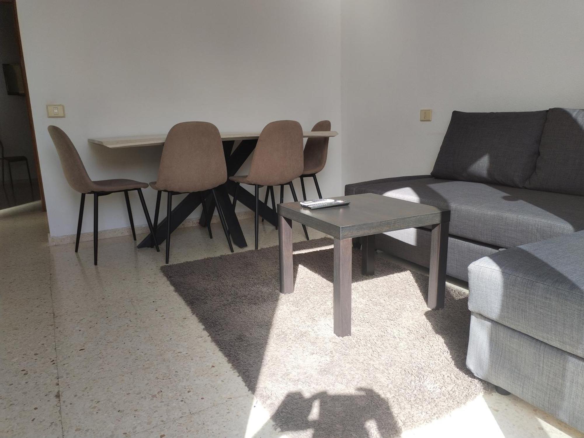 Apartamento Sol A Free Parking Air Conditioning Vecindario  Bagian luar foto
